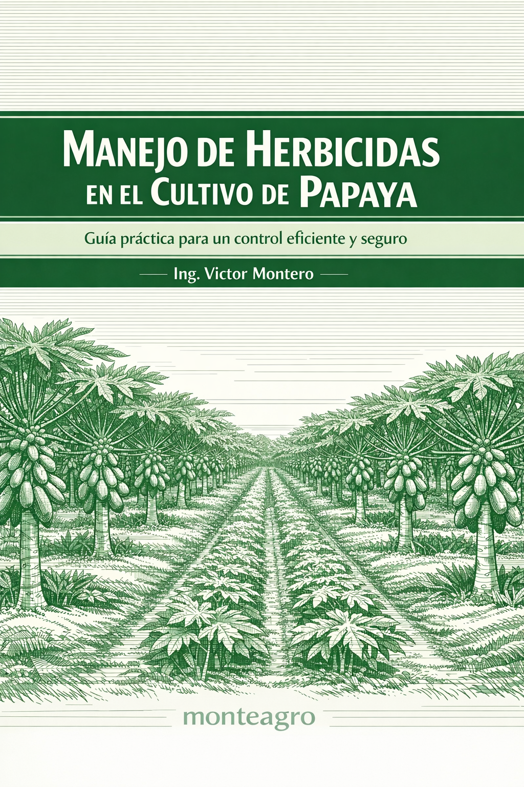 Manejo Herbicidas Papaya