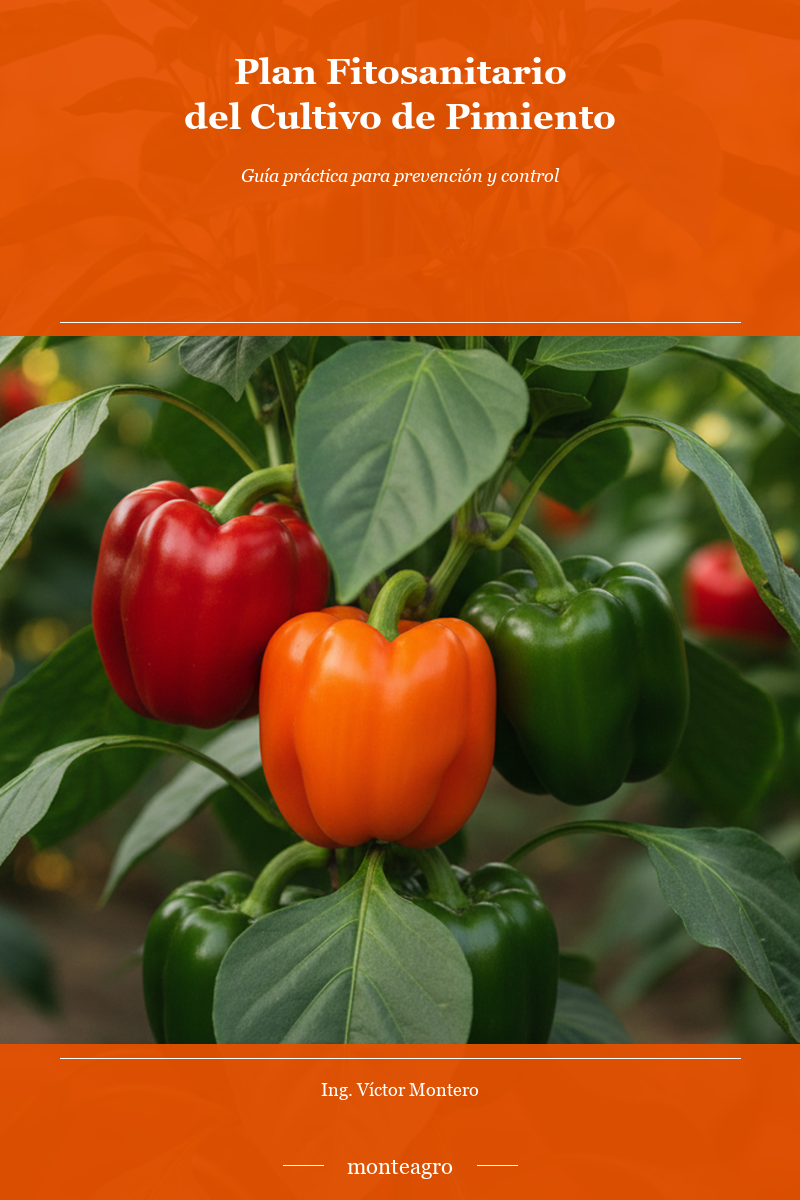 Plan Fitosanitario Pimiento