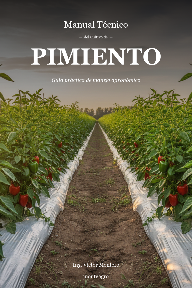 Manual Técnico Pimiento