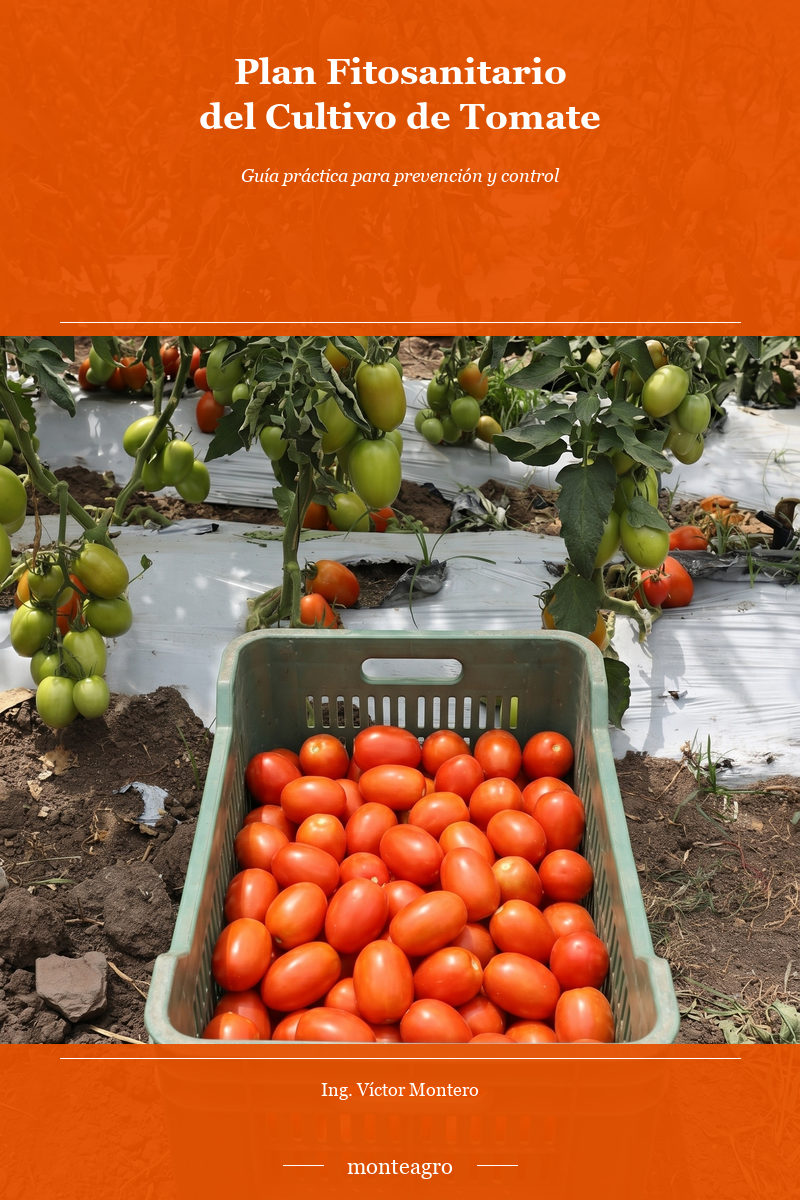 Plan Fitosanitario Tomate