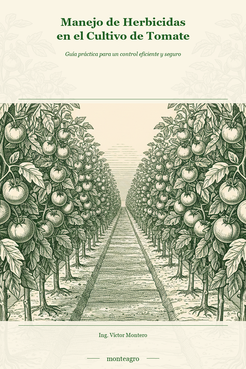 Manejo Herbicidas Tomate